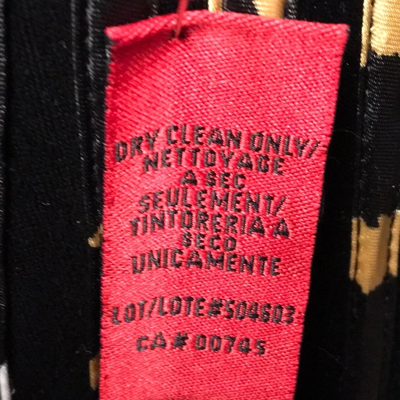 Aloha Bundle- Gentle use twice JS Collection Cocktail dress - Picture 10 of 10